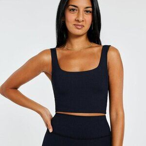 Pepper Athlux Bra Tank and Bike Shorts